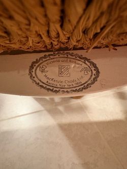 MacKenzie original chair