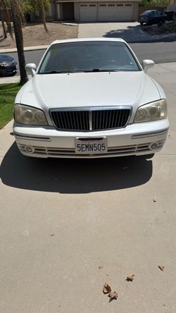 2004 Hyundai Xg350