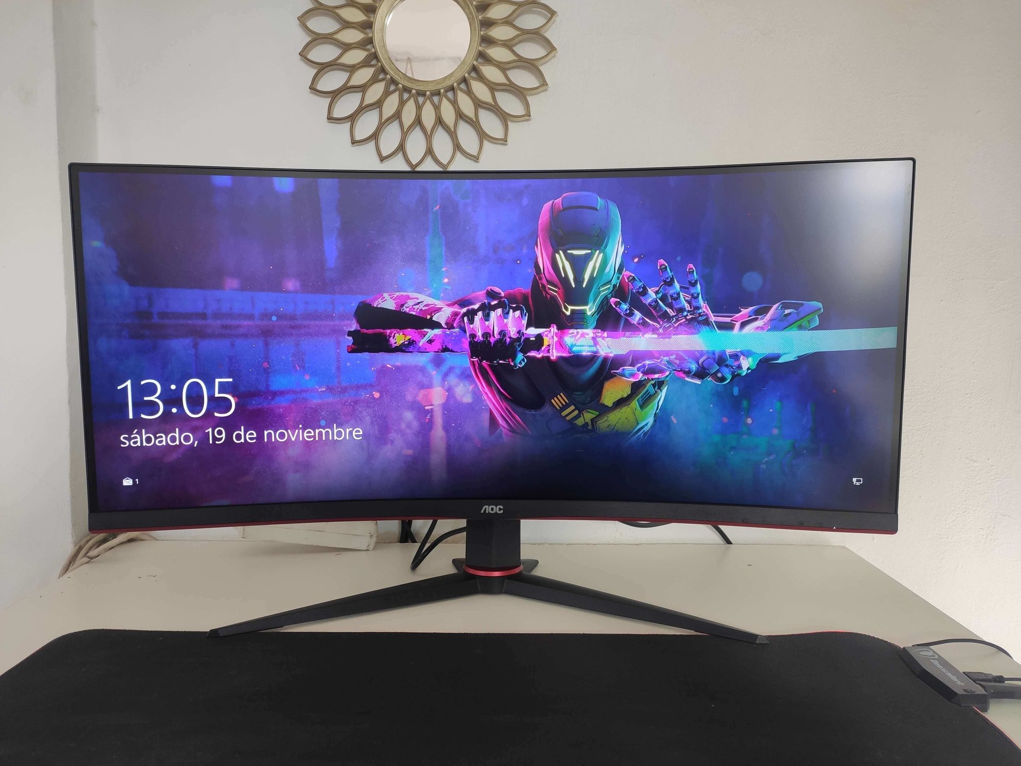 AOC Monitor