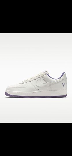 Kobe Air Force 1 Low
Men's Shoes