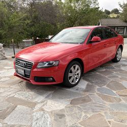 2011 Audi A4