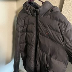 Tommy Hilfiger Puff Coat 