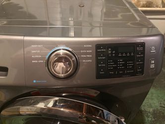 Samsung washer