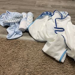 Baby Towels And Washcloths 