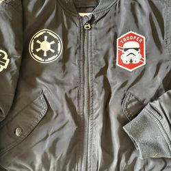 Star Trooper  Jacket 