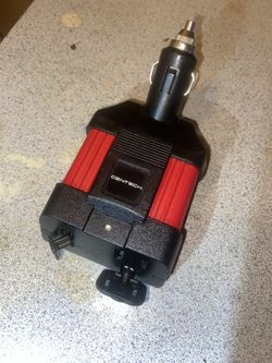 80 Watt Power Inverter