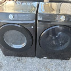 WASHER/DRYER SAMSUNG 27”