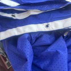 Pickleball Court wind screen 