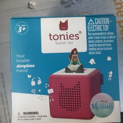 Tonie Little Mermaid 