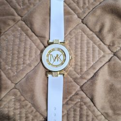 Silicone Women Watch 