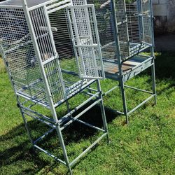 Jaula Para Pájaros