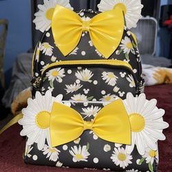 Loungefly Daisy backpack