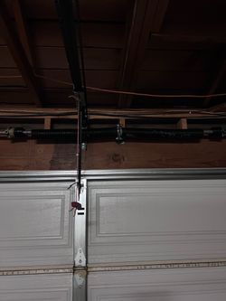 Garage doors springs