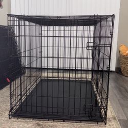 Large Dog Wired Crate