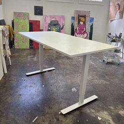 Sit/stand Work Table/desk