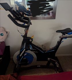 Horizon Indoor Cycling Spin Bike