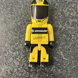 Rare Dunlop Driver USB