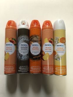 5 Air Fresheners