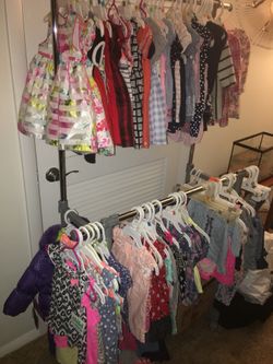 Toddler dresses/clohes 6-18 months
