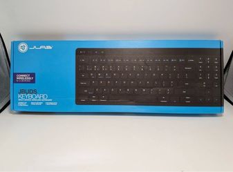 JLab JBuds Multi-Device Wireless Keyboard