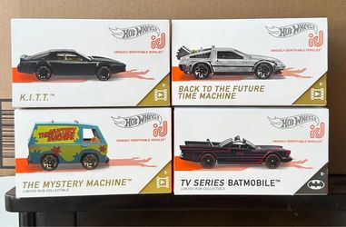 Hot wheels
