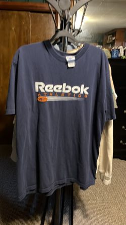 Vintage Reebok Athletics Shirt 90’s