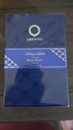 Orientica  Royal Bleu