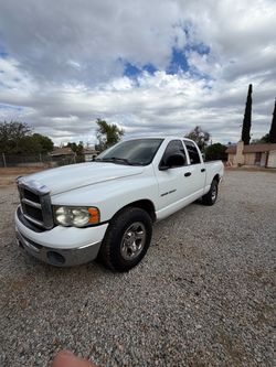 2005 dodge 1500