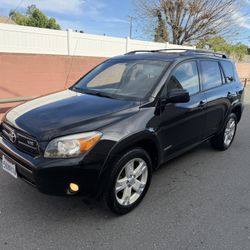 2007 Toyota RAV4 Sport 