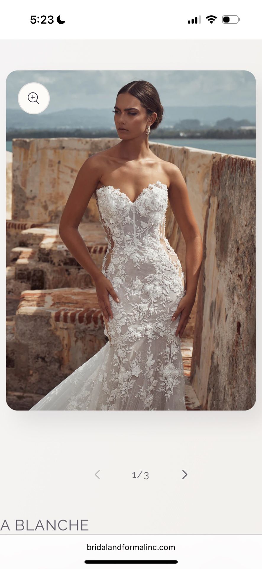 Wedding Gown