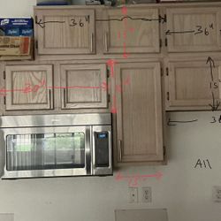 Kitchen Cabinets