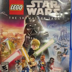 Star Wars Lego Like New