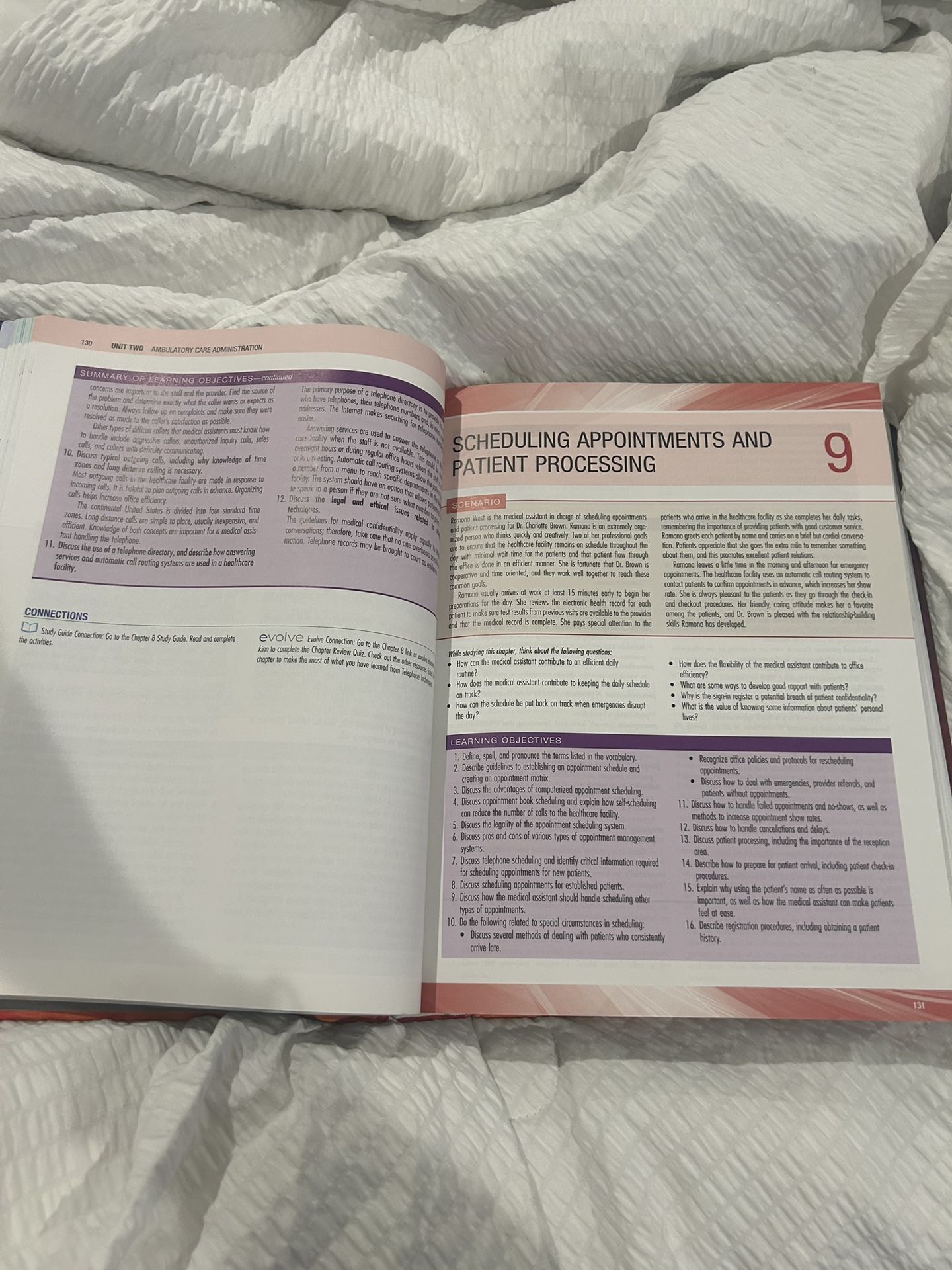 Kinn’s The Medical Assistant Textbook