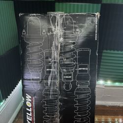 High Performance Suspension 