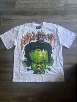 Hellstar FrankenKid T-shirt  SIZE L