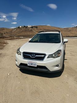 2014 Subaru XV CrossTrek