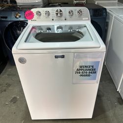 MAYTAG WASHER MACHINE 