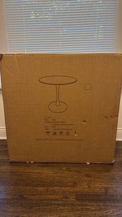 Bistro Table