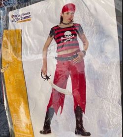 pirate Girl Halloween Costume,
