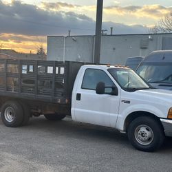 2000 Ford F-350 Super Duty