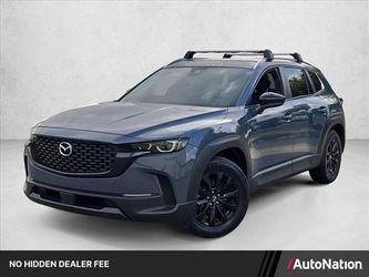 2024 Mazda CX-50
