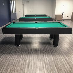 Brand New Modern Pool Table