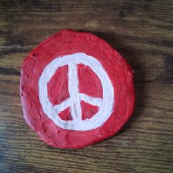 Peace Medallion......