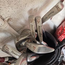 Golf Clubs