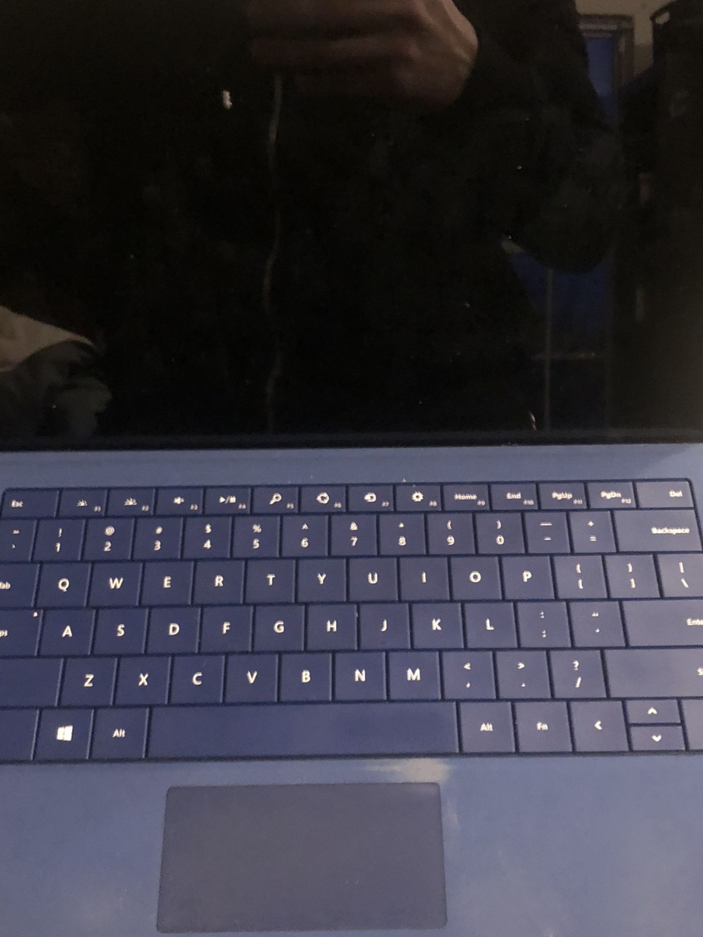 Microsoft Surface Gen 1 Laptop/tablet With Keyboard