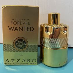 Azzaro Forever Wanted Elixir 