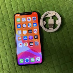 iPhone X Unlocked 256 GB For All Carriers 