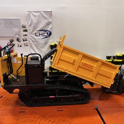 Tracked Crawler Dumper For Sale! Hablamos Español!$3,250! New! 0 hours!