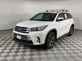 2017 Toyota Highlander Hybrid