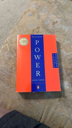 The 48 Laws of Power by Robert Greene